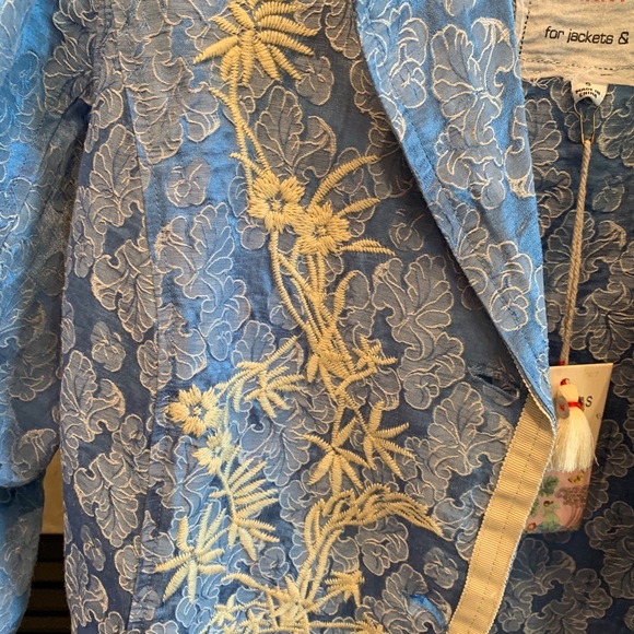 Johnny Was Daru Jacket - Picture 6 of 8